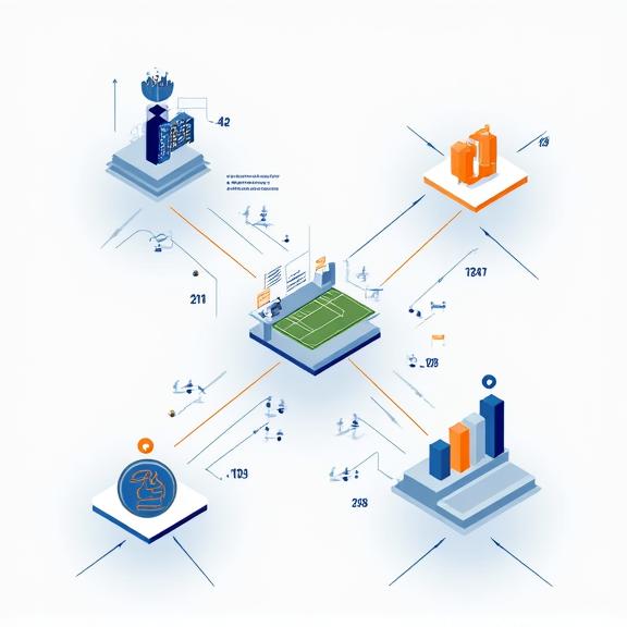 A diagram illustrating the Steel Strike method, connecting data analysis, biomechanics, and on-field training.