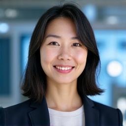 Professional headshot of Dr. Lee Ji-hye.