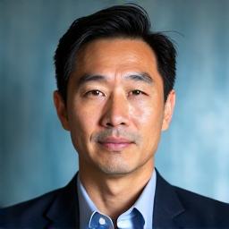 Professional headshot of Head Coach Park Cheol-woo.